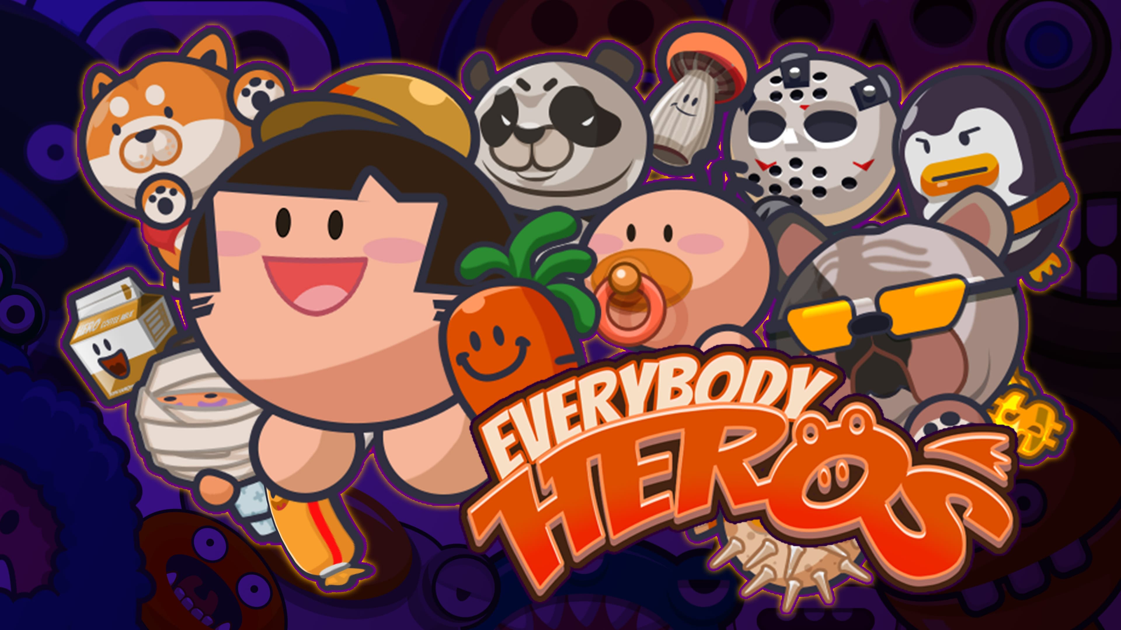 Everybody Heroes